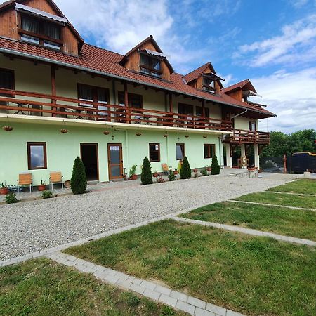 Pensiunea Leia Transfagarasan Cîrţişoara Buitenkant foto