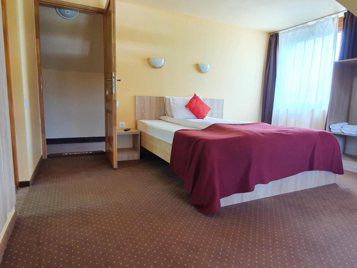 Pensiunea Leia Transfagarasan Cîrţişoara Buitenkant foto
